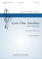 Love One Another SATB choral sheet music cover